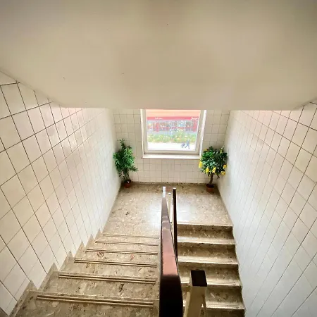 Gemutliche Zentral Gelegene Dachgeschosswohnung Lejlighed