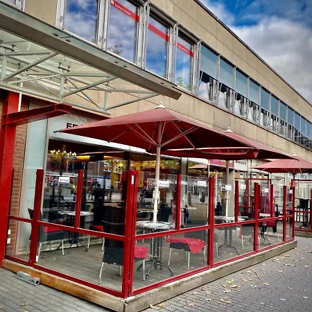 Gemutliche Zentral Gelegene Dachgeschosswohnung Lejlighed *