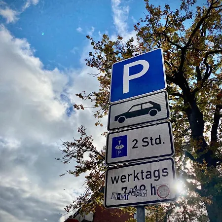 Lejlighed Gemutliche Zentral Gelegene Dachgeschosswohnung *