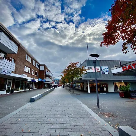 Gemutliche Zentral Gelegene Dachgeschosswohnung * Glinde (Schleswig-Holstein)