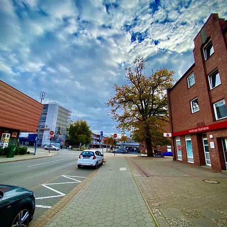 Lejlighed Gemutliche Zentral Gelegene Dachgeschosswohnung Glinde (Schleswig-Holstein)