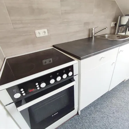 Lejlighed Gemutliche Zentral Gelegene Dachgeschosswohnung Glinde (Schleswig-Holstein)