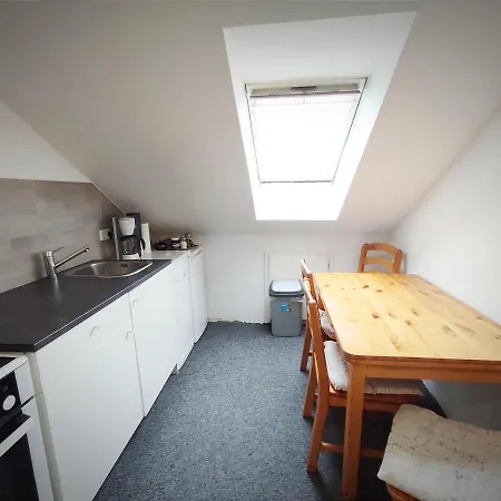 Lejlighed Gemutliche Zentral Gelegene Dachgeschosswohnung