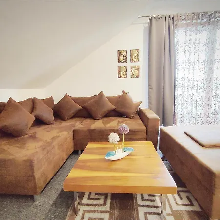 Gemutliche Zentral Gelegene Dachgeschosswohnung Lejlighed Glinde (Schleswig-Holstein)